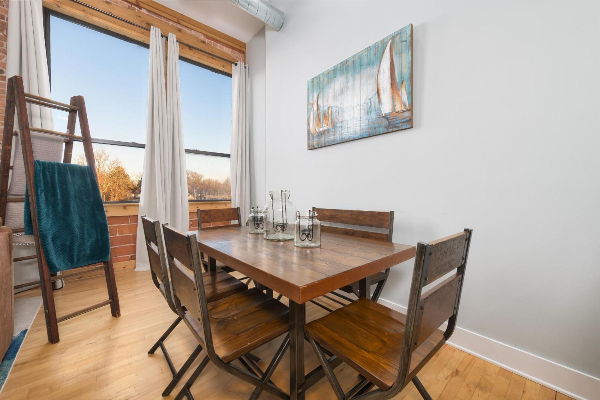 Central Lofts Condo- Year Round Pool- Hot Tub- Close To Beach South Haven Exterior foto